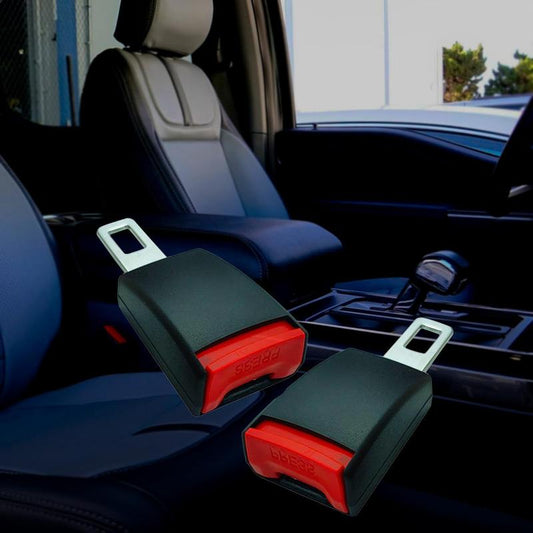 🔥Biztonsági öv hosszabbító csat🚗