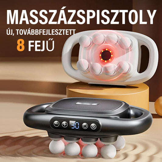 🔥Izomlazító masszírozó(Ingyenes szállítás)