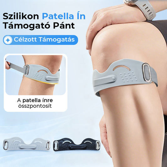 🔥Szilikon patella ínszalag