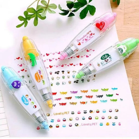 💝DIY Aranyos állatok Press típusú dekoratív toll