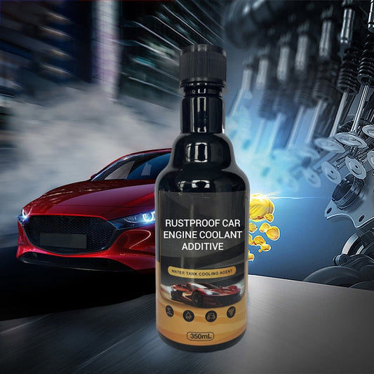 🔥Rozsdamentes autó motor hűtőfolyadék adalék(50% OFF)