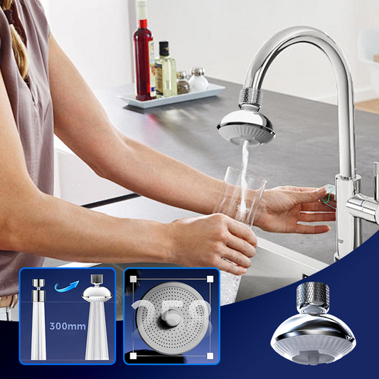 🚰360° forgatható, nyomás alatt álló csapszelep-szellőző💦