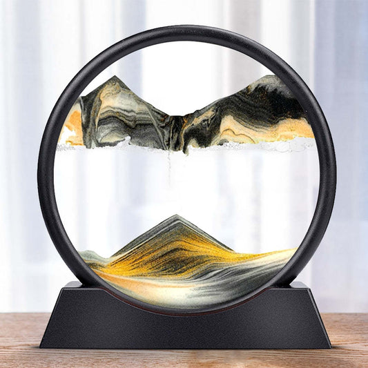 ⭐3D homokóra mélytengeri homokvidék