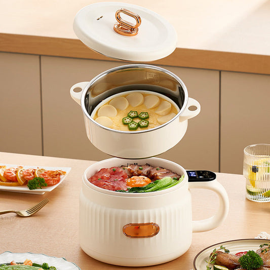 🍲Többfunkciós mini elektromos fazék