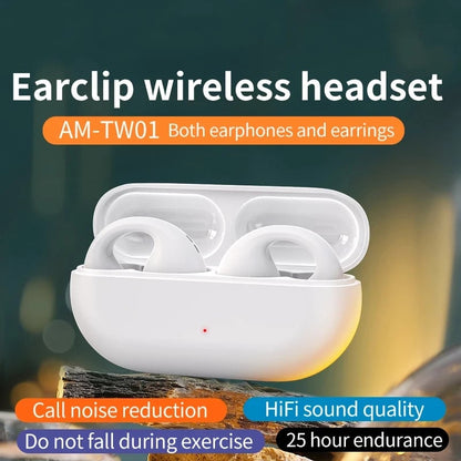 🎧Vezeték nélküli fejhallgató csontvezetéssel