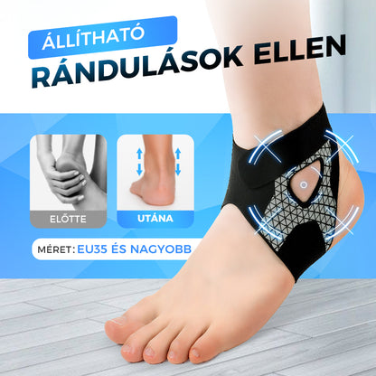 🎁Állítható rugalmas boka rögzítő
