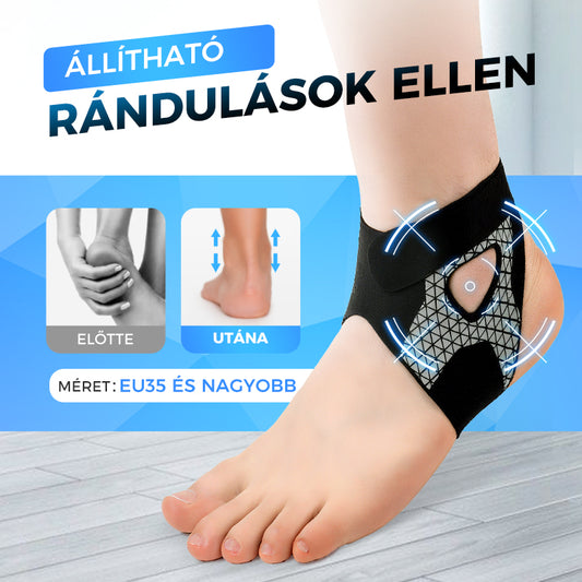 🎁Állítható rugalmas boka rögzítő