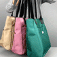 💼2025 Nagy kapacitású, vízálló, több zsebbel ellátott nylon válltáska