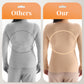 👙Női Cozy Seamless Push Up melltartó elülső rögzítéssel