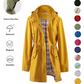 🧥 Könnyű, vízálló női trenchcoat 💦