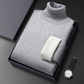 ✨Téli férfi garbó fleece pulcsi