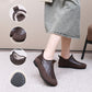 🔥Vízálló, csúszásmentes, pamutbéléses slip-on cipő