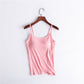 👙Szexi Gathering Bra Tank Top beépített melltartóval