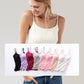 👙Szexi Gathering Bra Tank Top beépített melltartóval