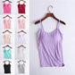 👙Szexi Gathering Bra Tank Top beépített melltartóval