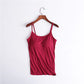 👙Szexi Gathering Bra Tank Top beépített melltartóval