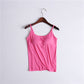 👙Szexi Gathering Bra Tank Top beépített melltartóval