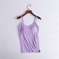 👙Szexi Gathering Bra Tank Top beépített melltartóval