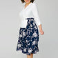 【S-4XL】👗Hangulatos patchwork ruha nőknek
