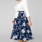 【S-4XL】👗Hangulatos patchwork ruha nőknek