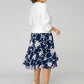 【S-4XL】👗Hangulatos patchwork ruha nőknek