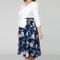 【S-4XL】👗Hangulatos patchwork ruha nőknek