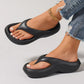🏄‍♀️Divatos csúszásmentes puha flip flop vastag talppal