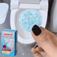 🍋 Citrom illatú WC-tál tisztító tabletták 🚽