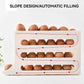 🥚Nagy kapacitású automatikus tojáshenger