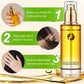 ✨Intenzív tápláló hajolaj spray