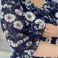 👗Női sifon nyomtatott ruha