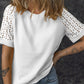 👚 Női alkalmi rövid ujjú laza póló T Shirt