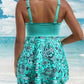 👙【S-4XL】Konzervatív bikini fürdőruha