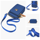 👛✨ Stílusos háromrétegű crossbody táska