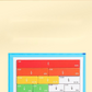 🏅Montessori mágneses könyv tört puzzle