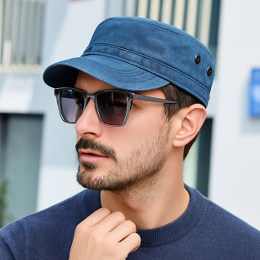 🧢Retro lapos sapka