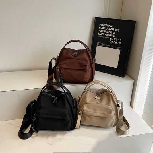 👜Női könnyű nylon válltáska✨