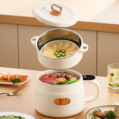 🍲Többfunkciós mini elektromos fazék