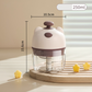 🧄Vezeték nélküli elektromos mini aprító