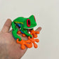 🐸 Cuki 3D béka mágnesek a hűtőre ✨