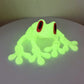 🐸 Cuki 3D béka mágnesek a hűtőre ✨