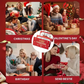 🧑‍🎄【Vásárol 1 kap 2 ingyen】Karácsonyi boríték készpénzes ajándékkal🎁