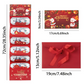🧑‍🎄【Vásárol 1 kap 2 ingyen】Karácsonyi boríték készpénzes ajándékkal🎁