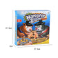 🎁Utolsó nap 49% kedvezmény🔥Dupla hörcsög szumó puzzle társasjáték szett