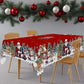 🎄 Karácsonyi ünnepi asztalterítő