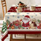 🎄 Karácsonyi ünnepi asztalterítő