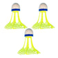 🏸Szélálló LED tollaslabda kültéri játékokhoz
